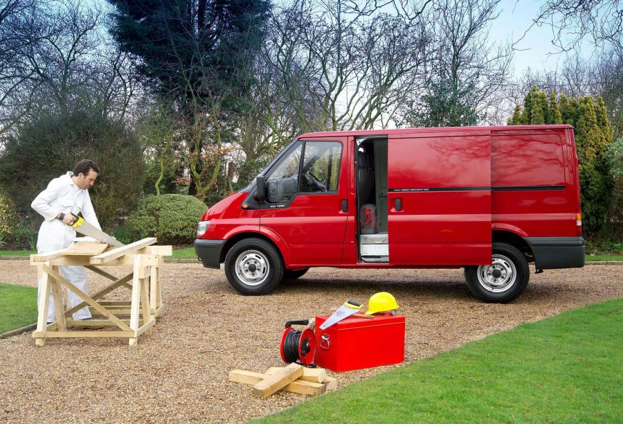  Ford Transit 2000 года  (фото 94 из 109)